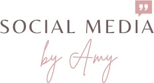 Social Media By Amy