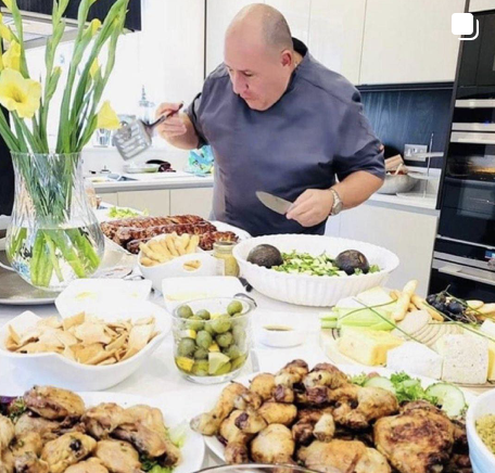 On The Square Catering 