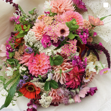 Marlow Cottage Garden Flowers