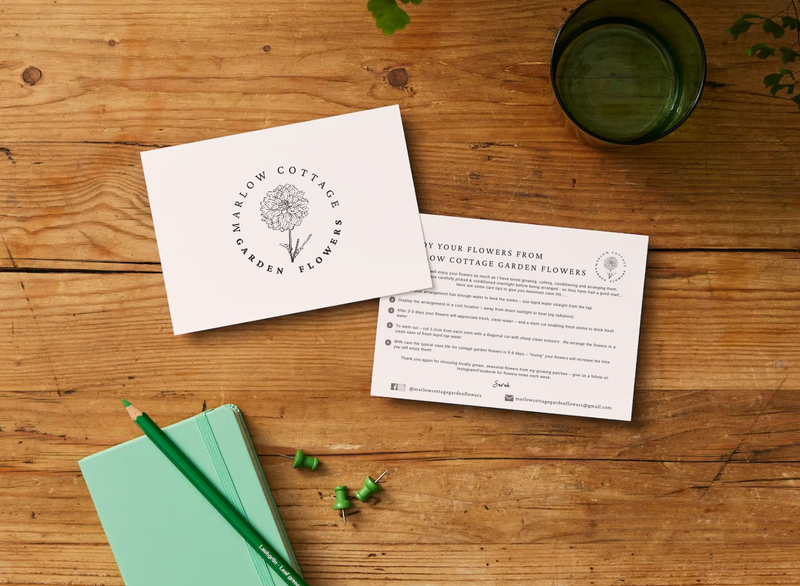 Marlow Cottage Garden Flowers