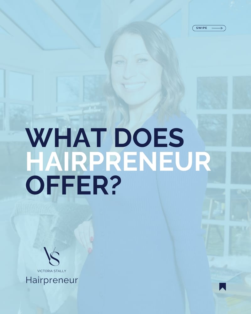 Hairpreneur 