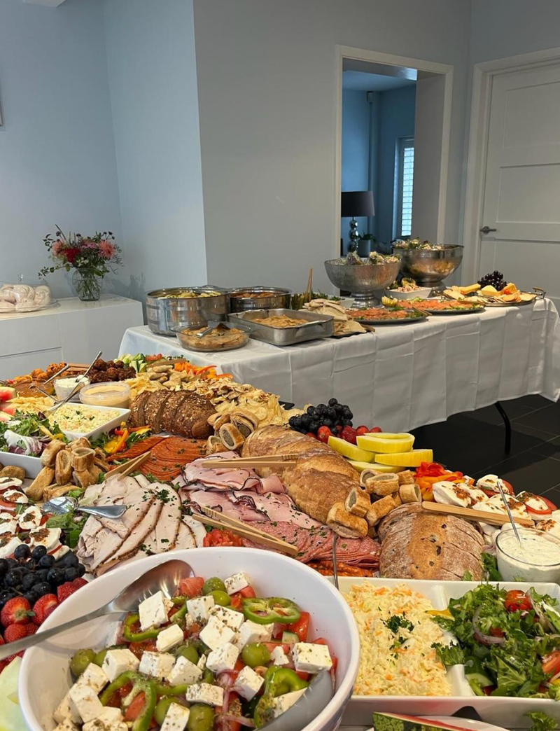 On The Square Catering 