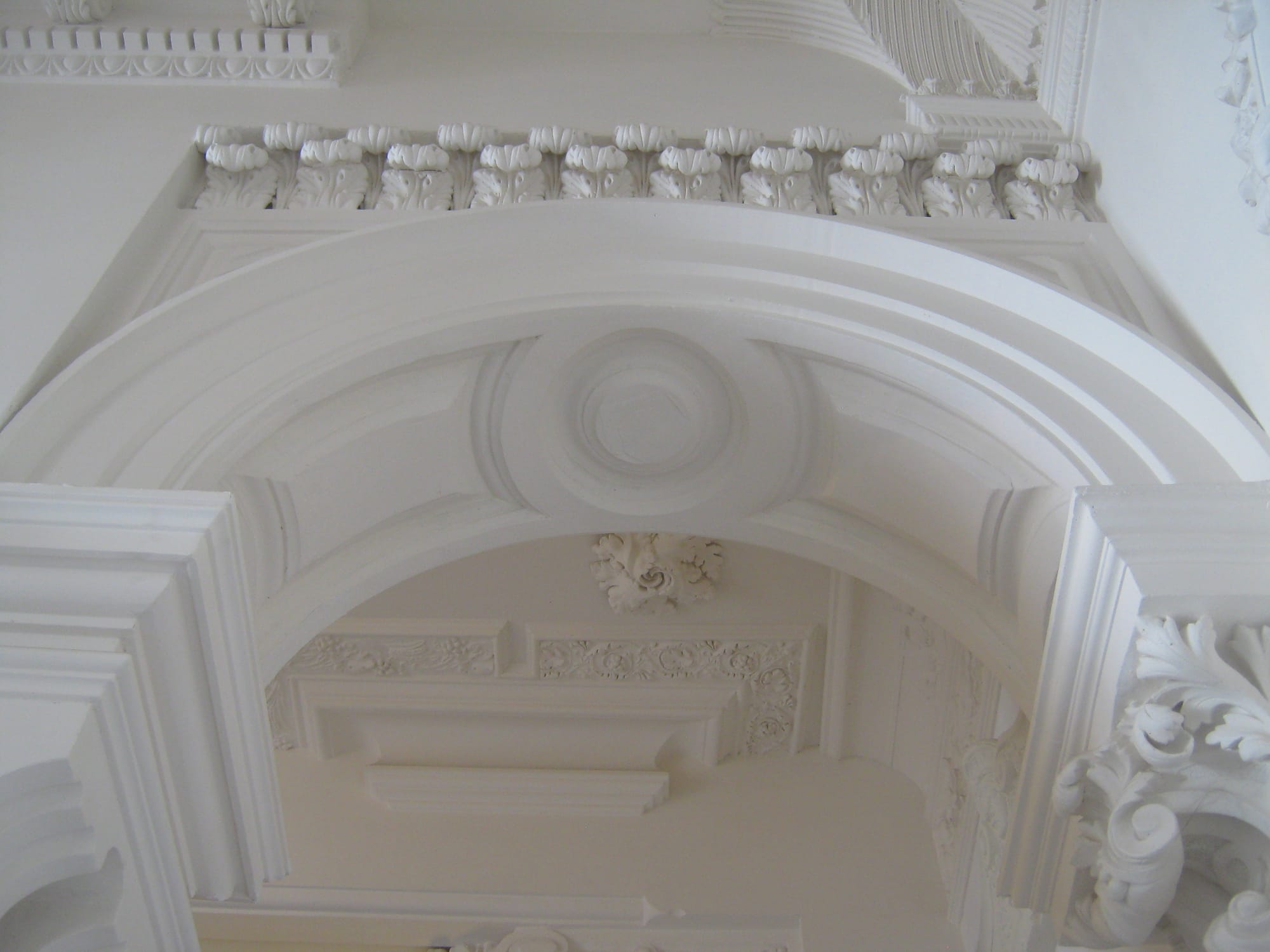Ornamental Internal Arches