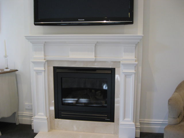 Ornamental Fire Surrounds