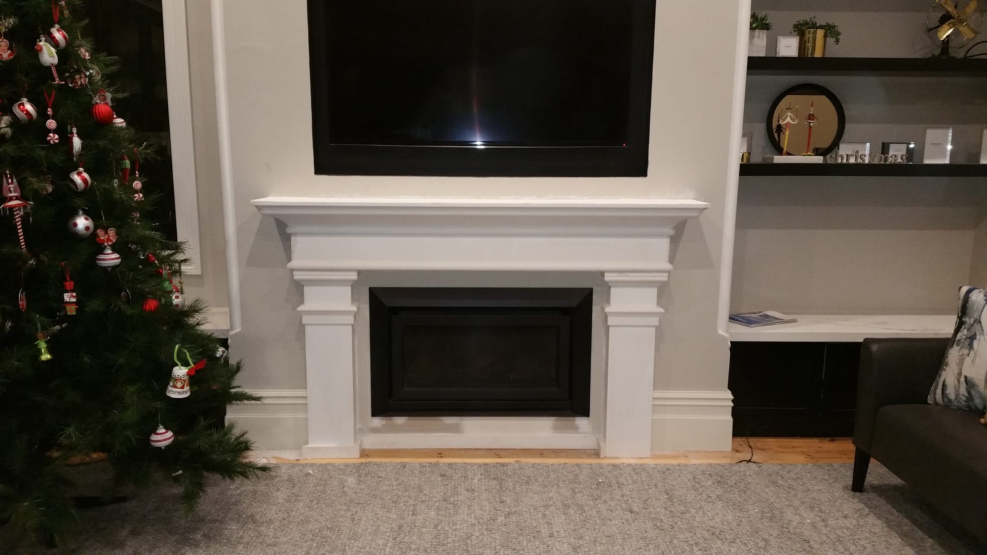Ornamental Fire Surrounds