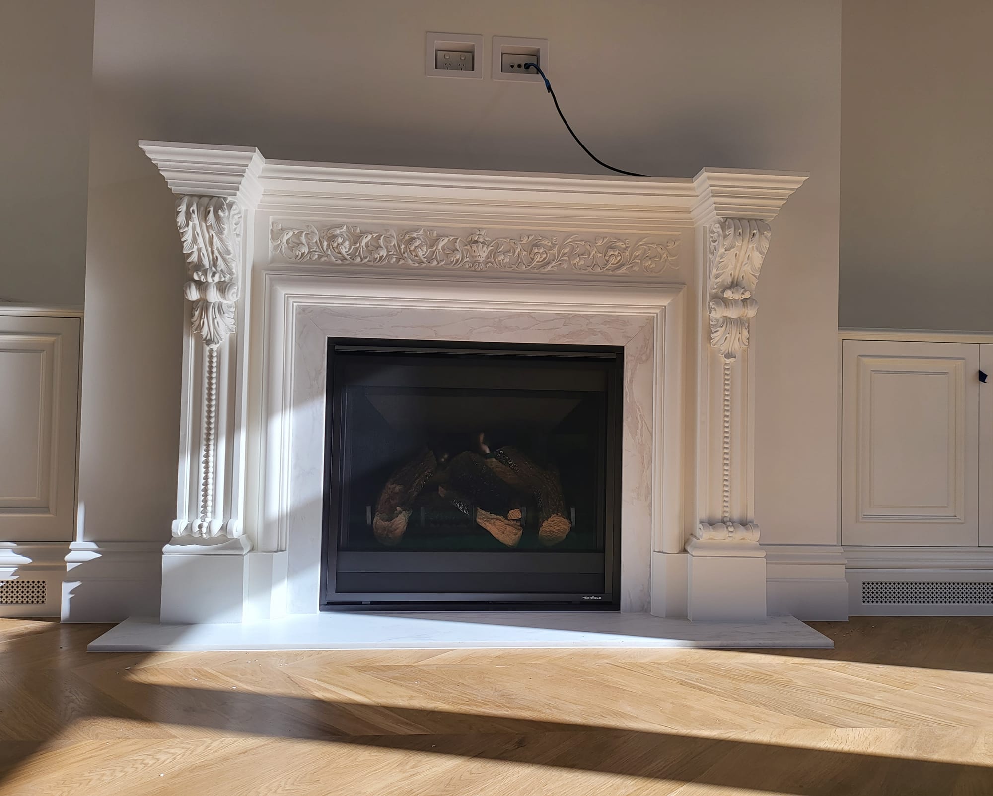 Ornamental Fire Surrounds