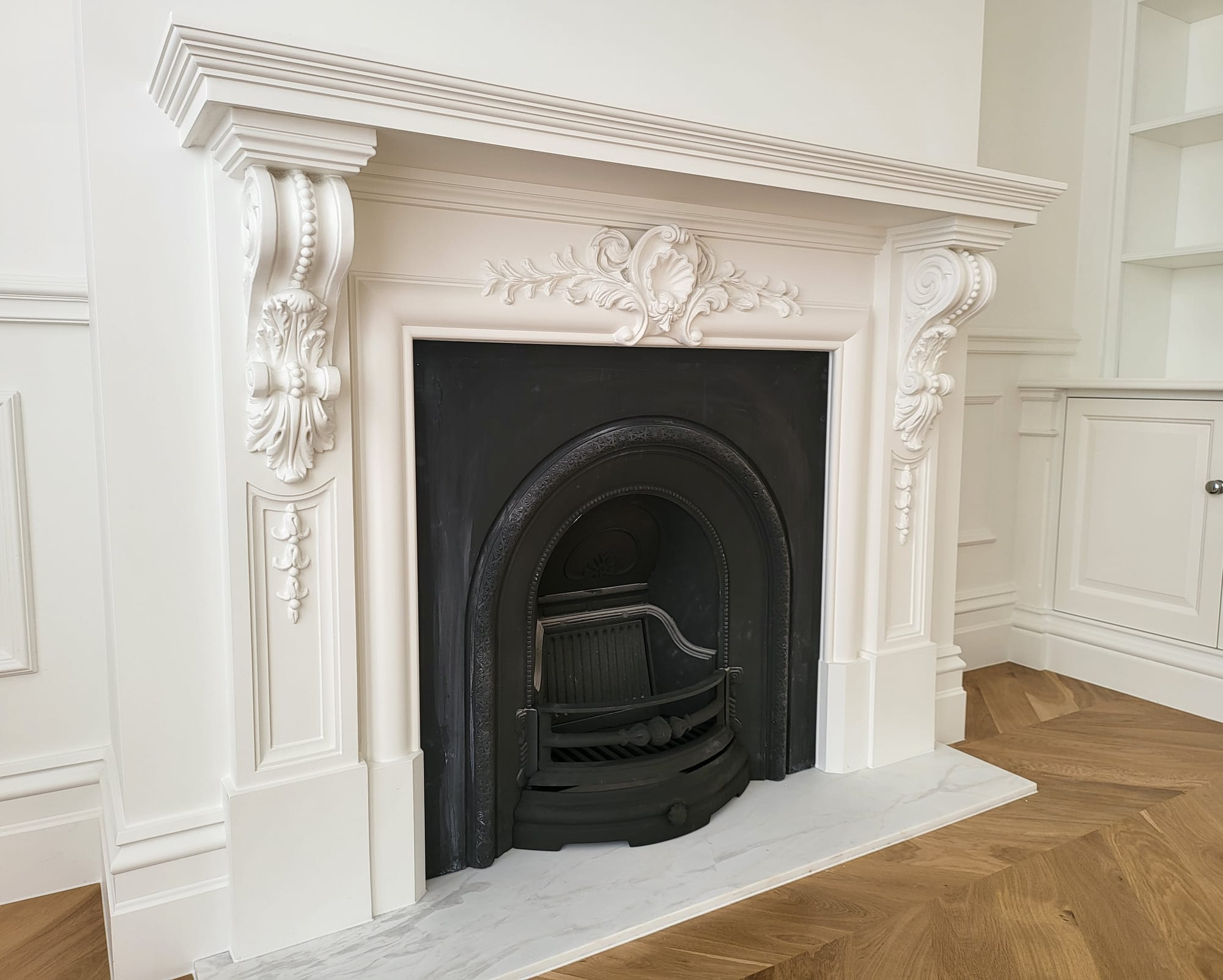Ornamental Fire Surrounds