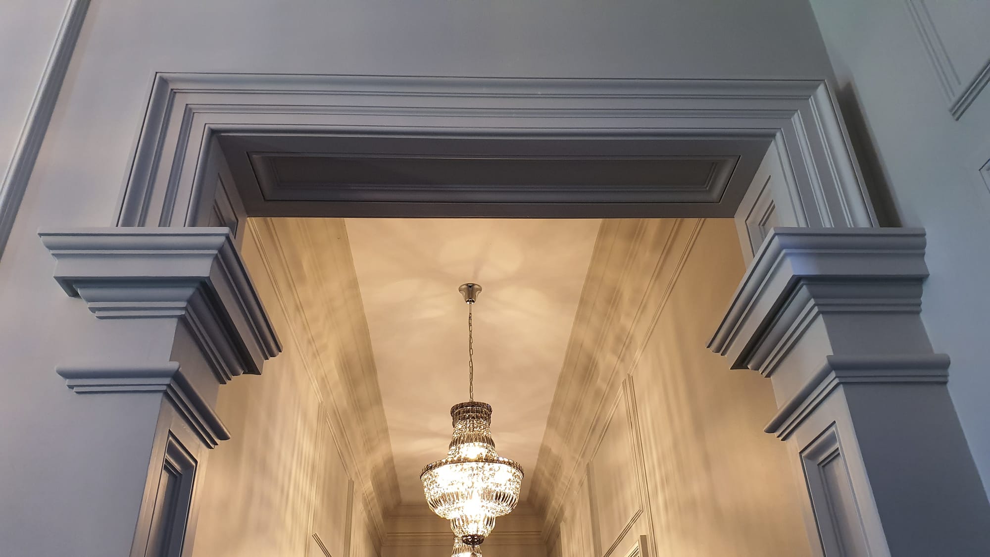 Ornamental Internal Arches