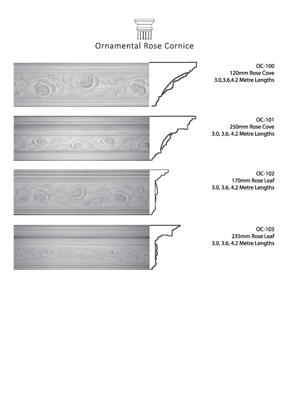 Ornamental Cornice