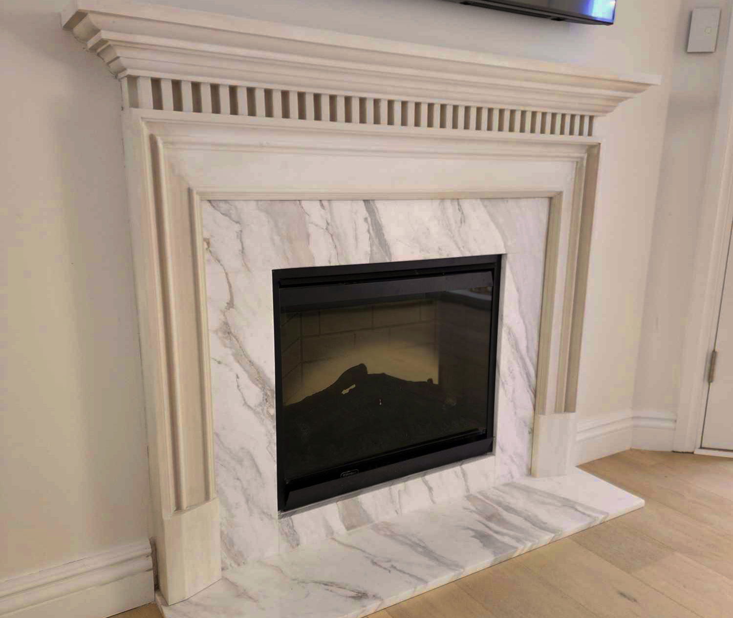 Ornamental Fire Surrounds