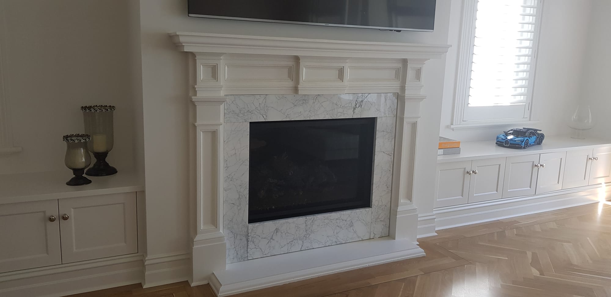 Ornamental Fire Surrounds