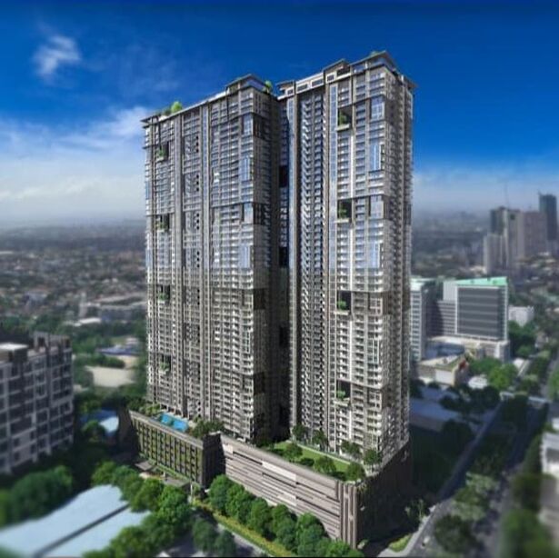 THE VALERON TOWER : PASIG CITY