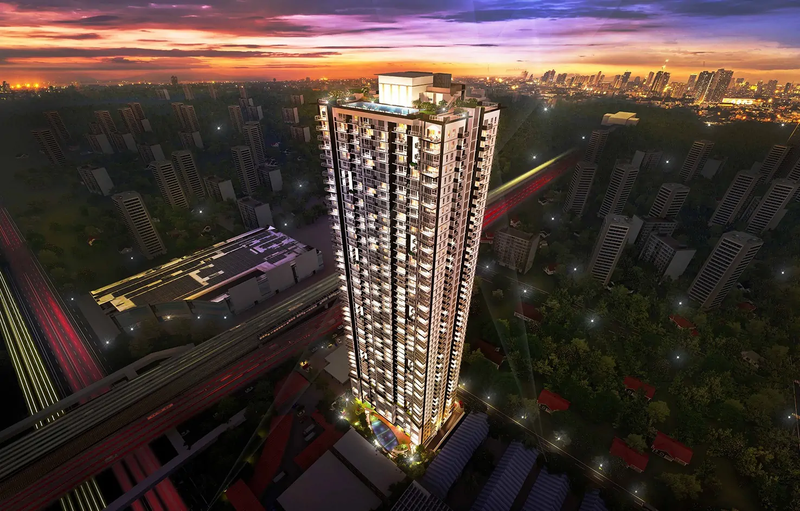 THE CRESTMONT : PANAY AVE, QUEZON CITY