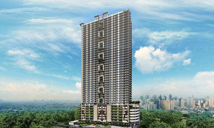 The Aston Place: Dominga Street, Pasay City