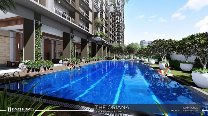 DMCI Condo Amenities