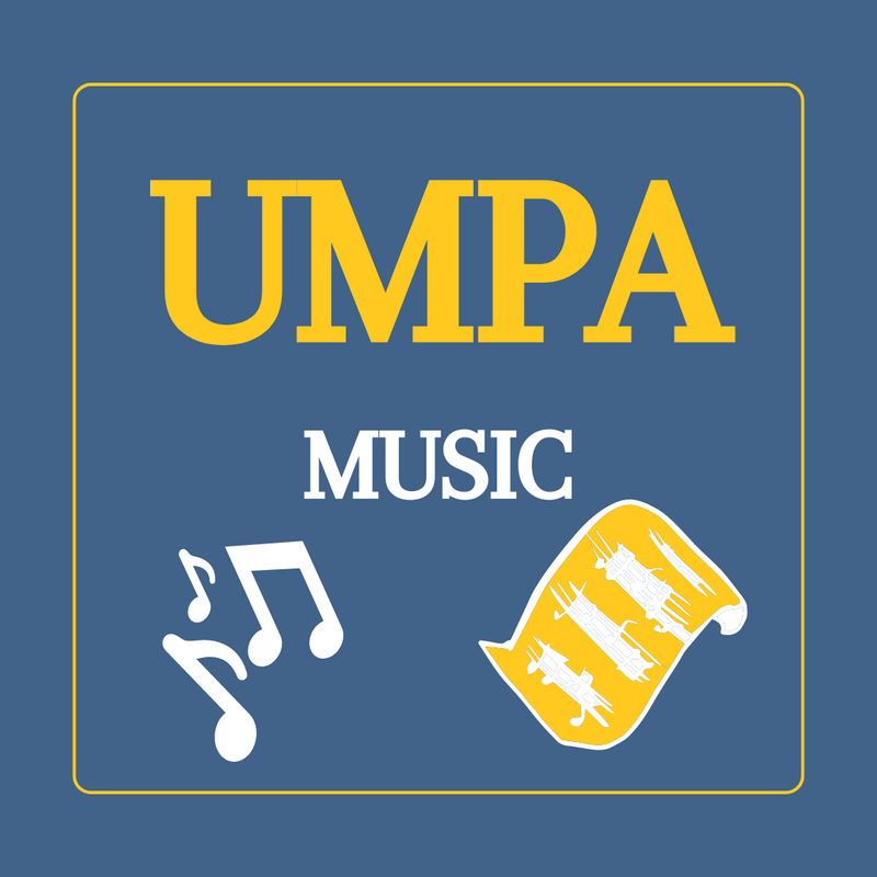 UMPA VOICE LESSONS - YEAR ROUND