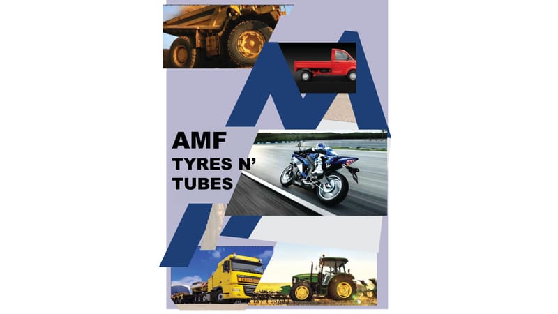 TYRES AND TUBES