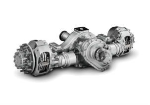 Commercial Vehicle Axle