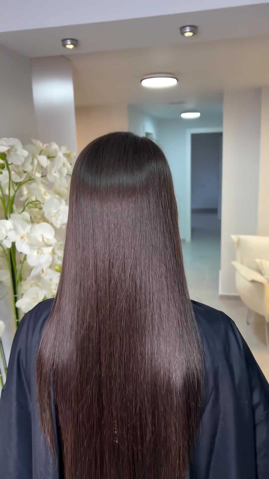 סרטוני שיווק ליוכי - מעצבת שיער