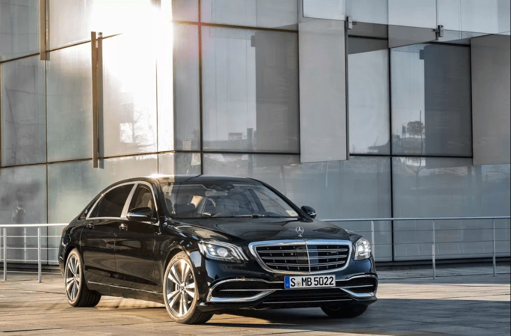MERCEDES BENZ AND TOYOTA I - DRIVE