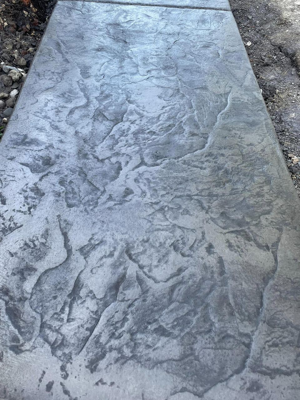 Stamped Concrete
