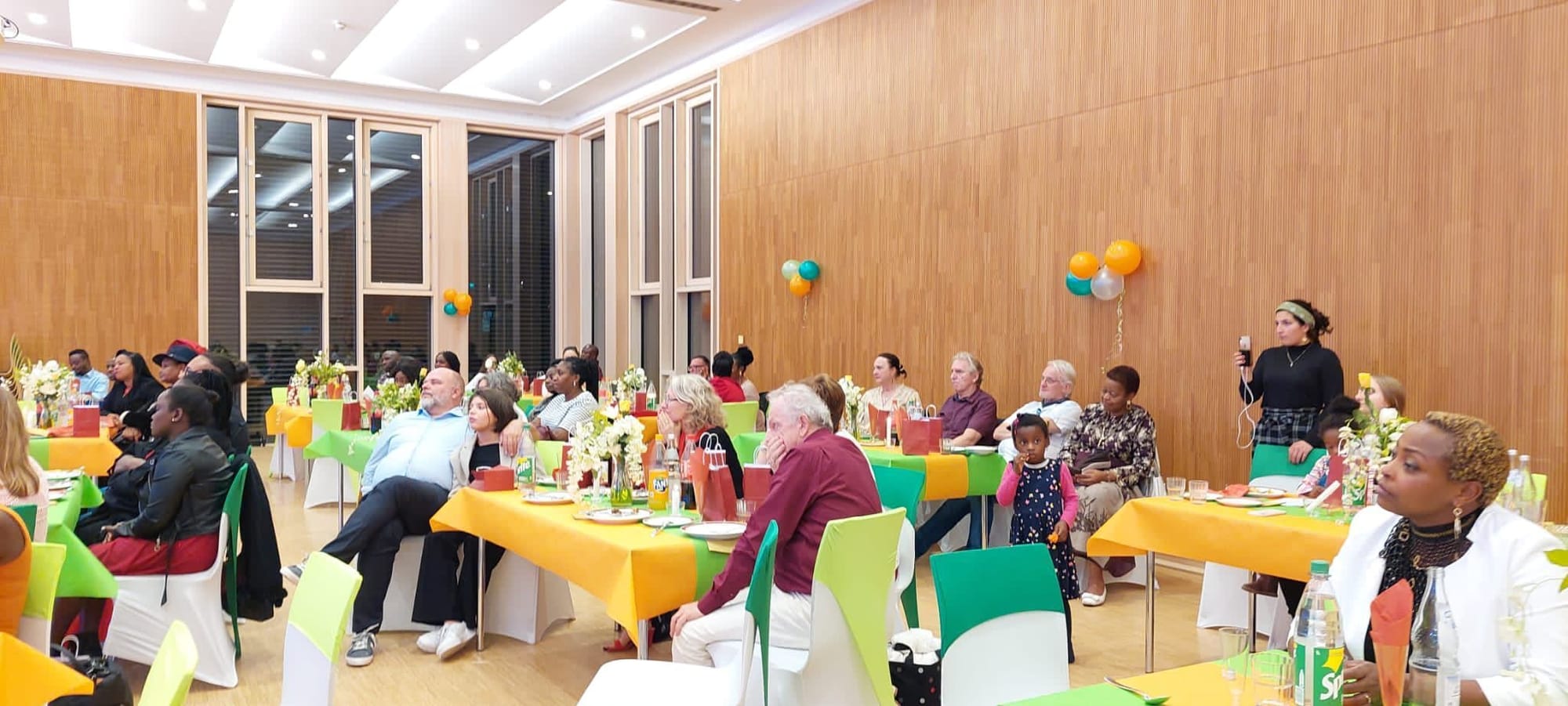 Ein Abend mit dem König