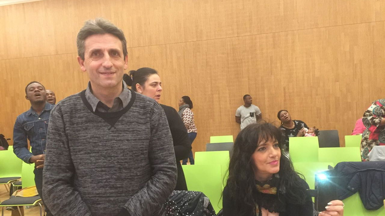 Internationale christliche Konferenz