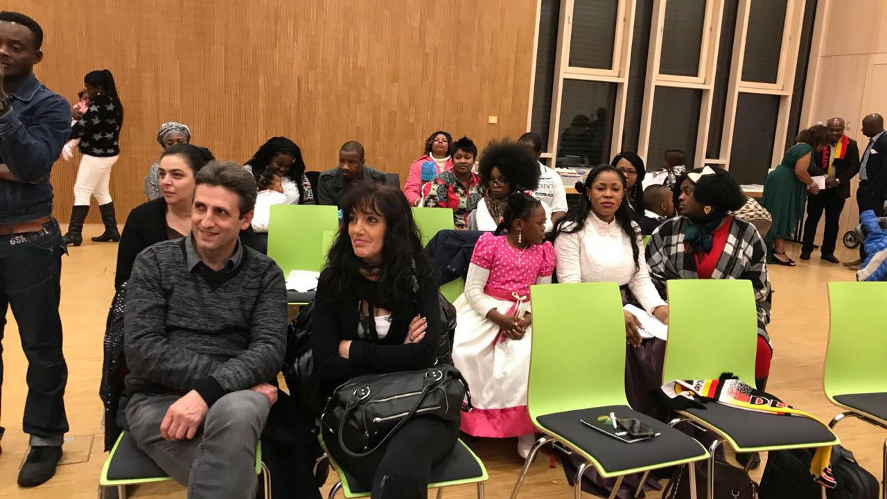 Internationale christliche Konferenz