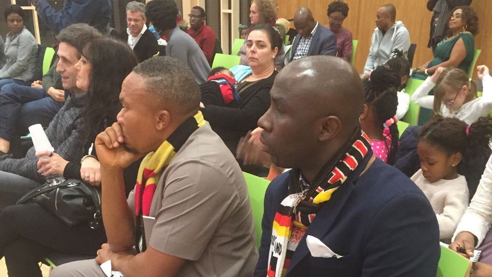 Internationale christliche Konferenz