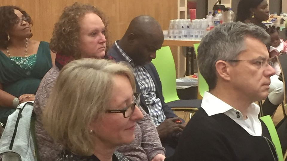 Internationale christliche Konferenz