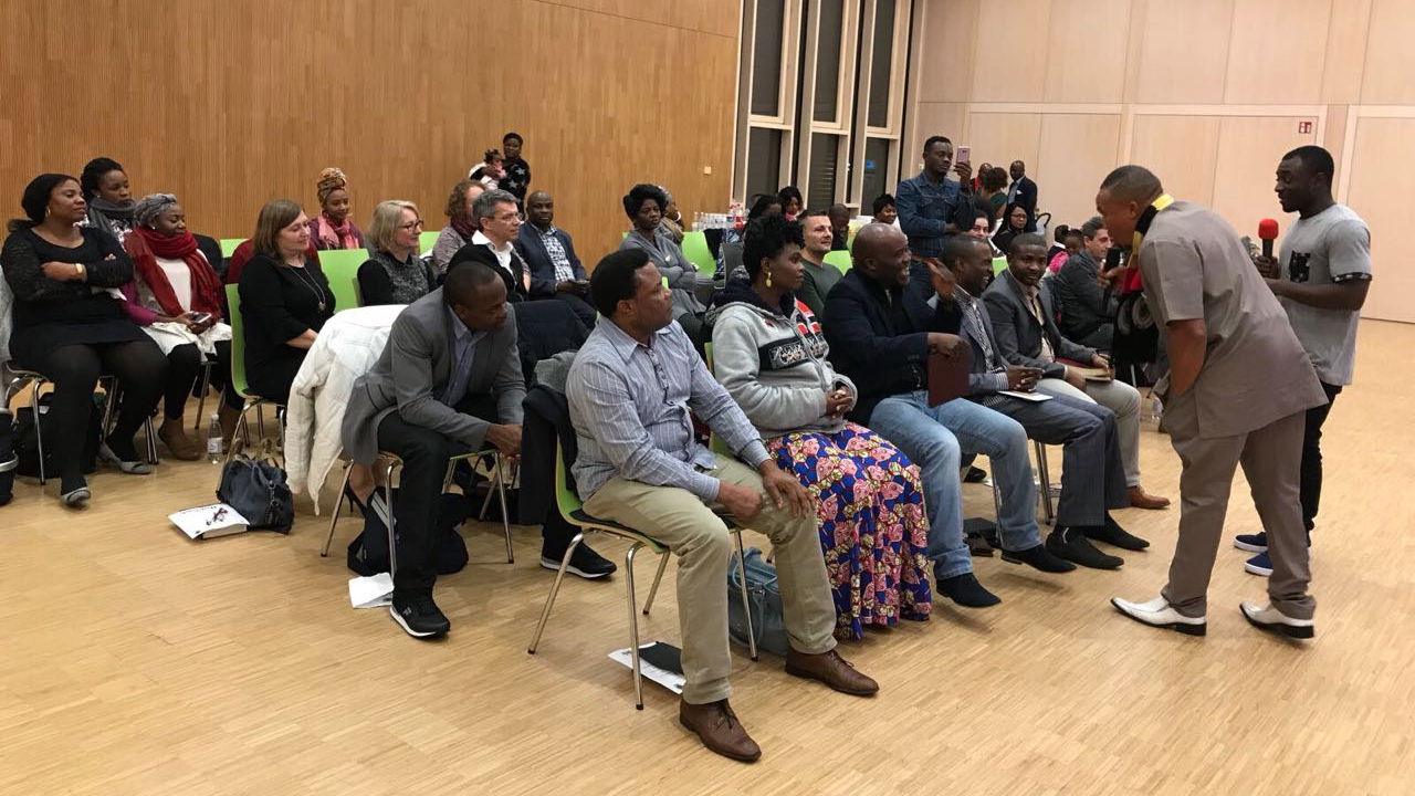 Internationale christliche Konferenz