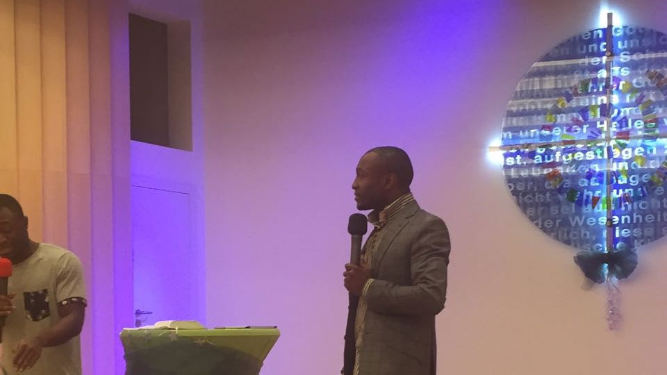 Internationale christliche Konferenz