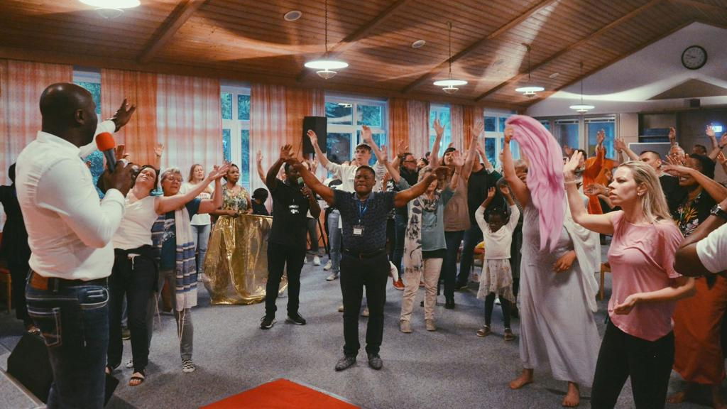 Internationale christliche Konferenz