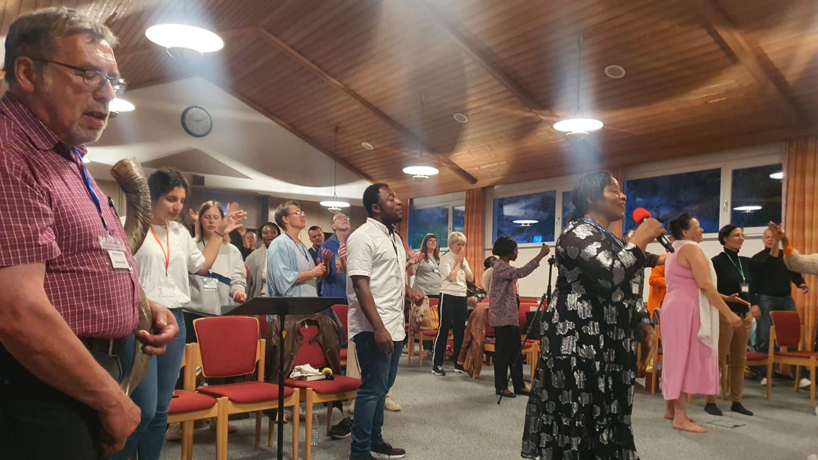 Internationale christliche Konferenz