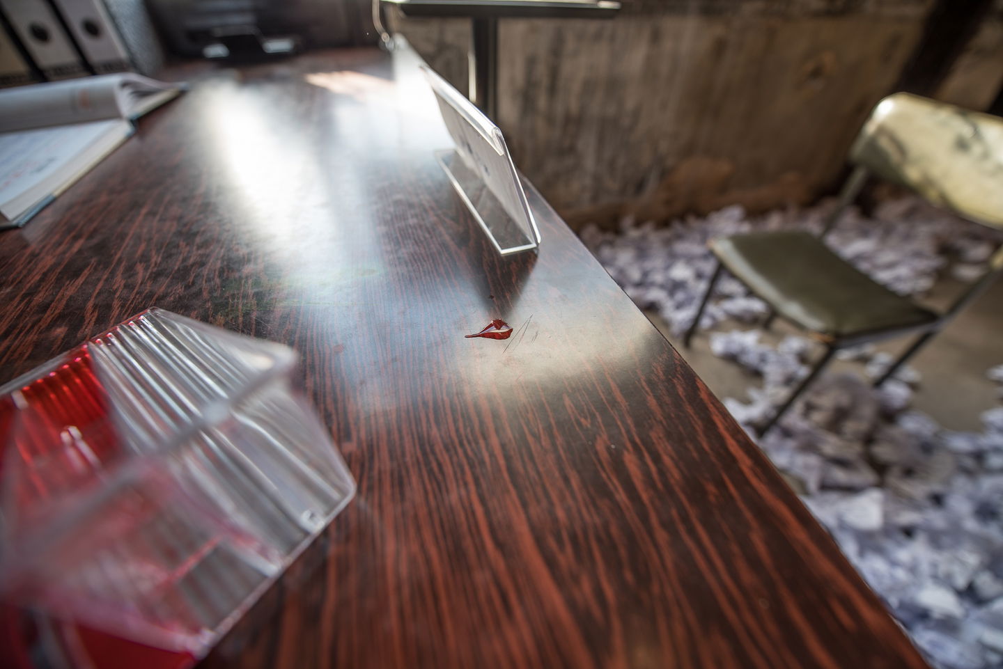 Never Made It - Images