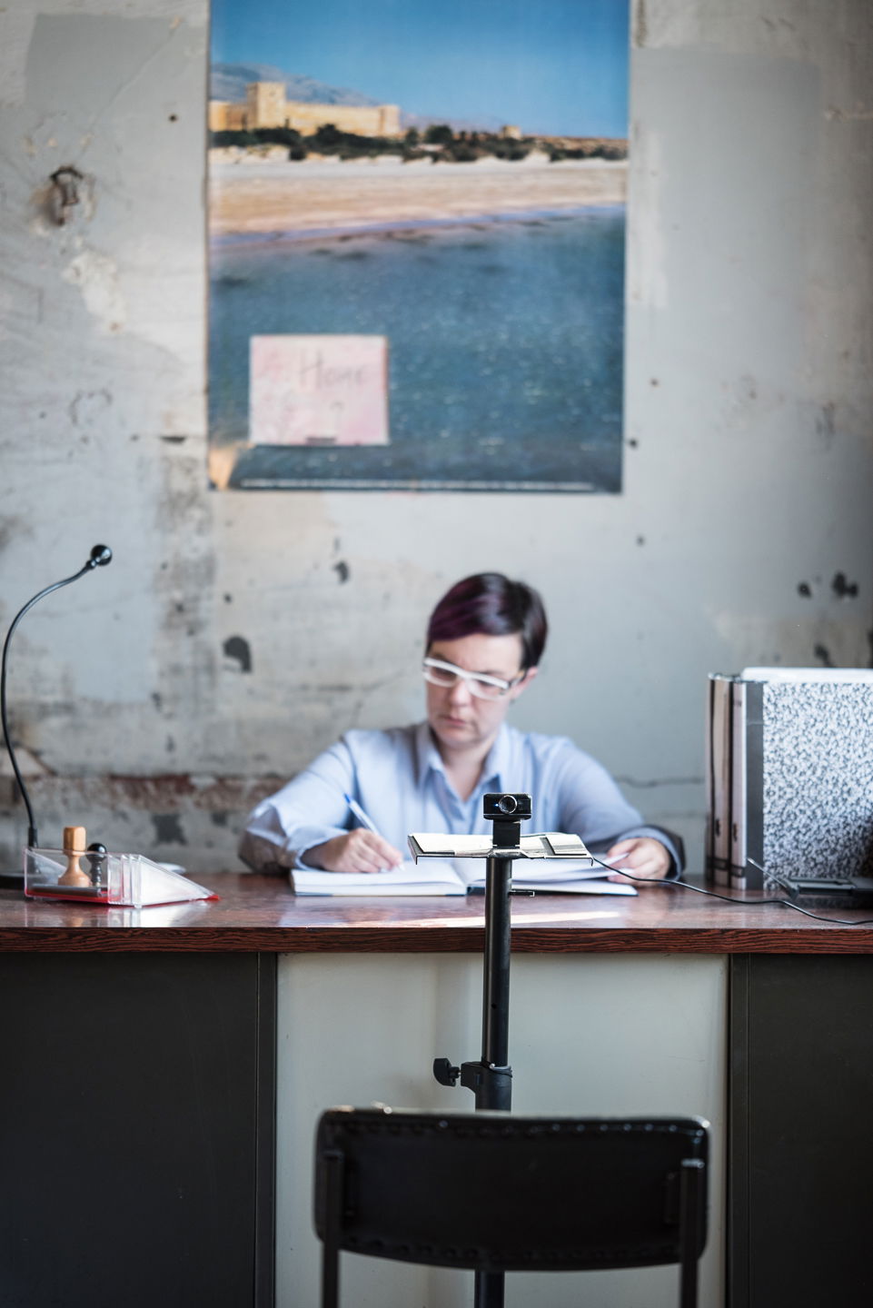 Never Made It - Images