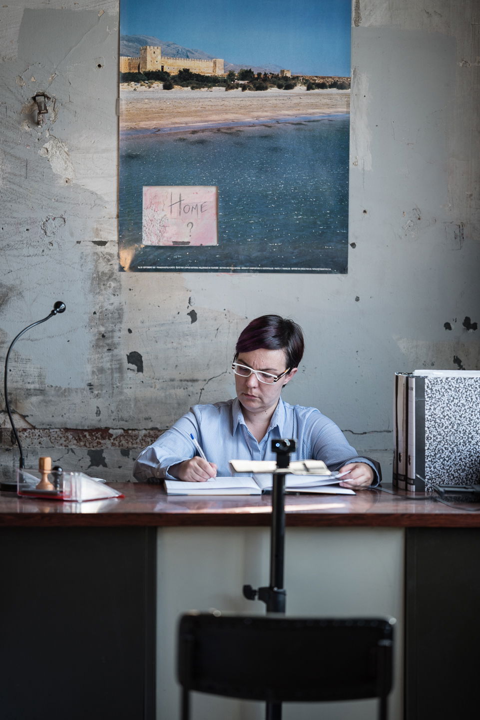 Never Made It - Images