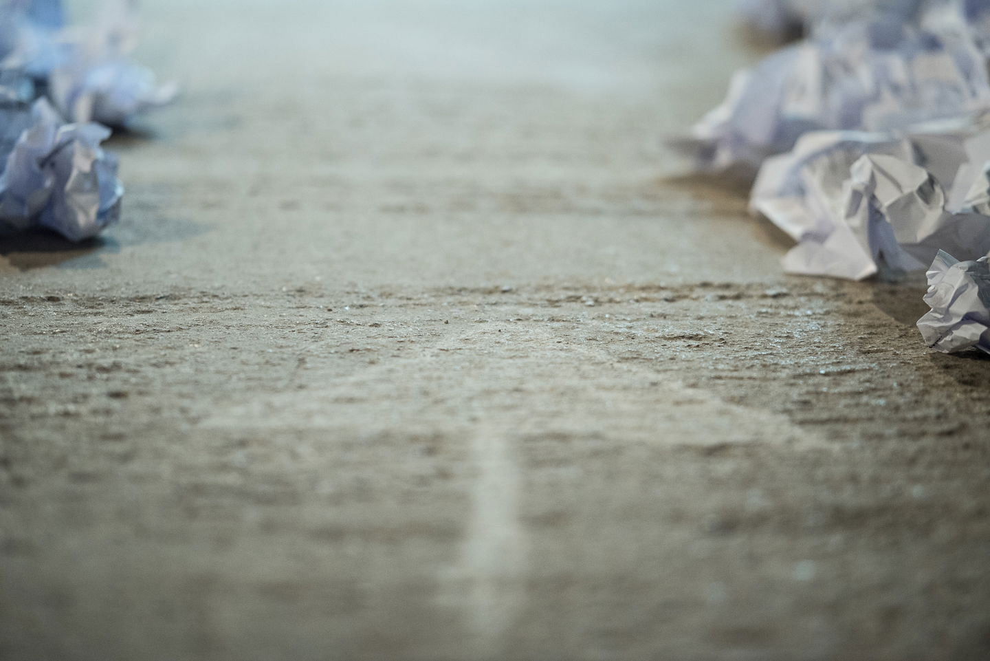 Never Made It - Images