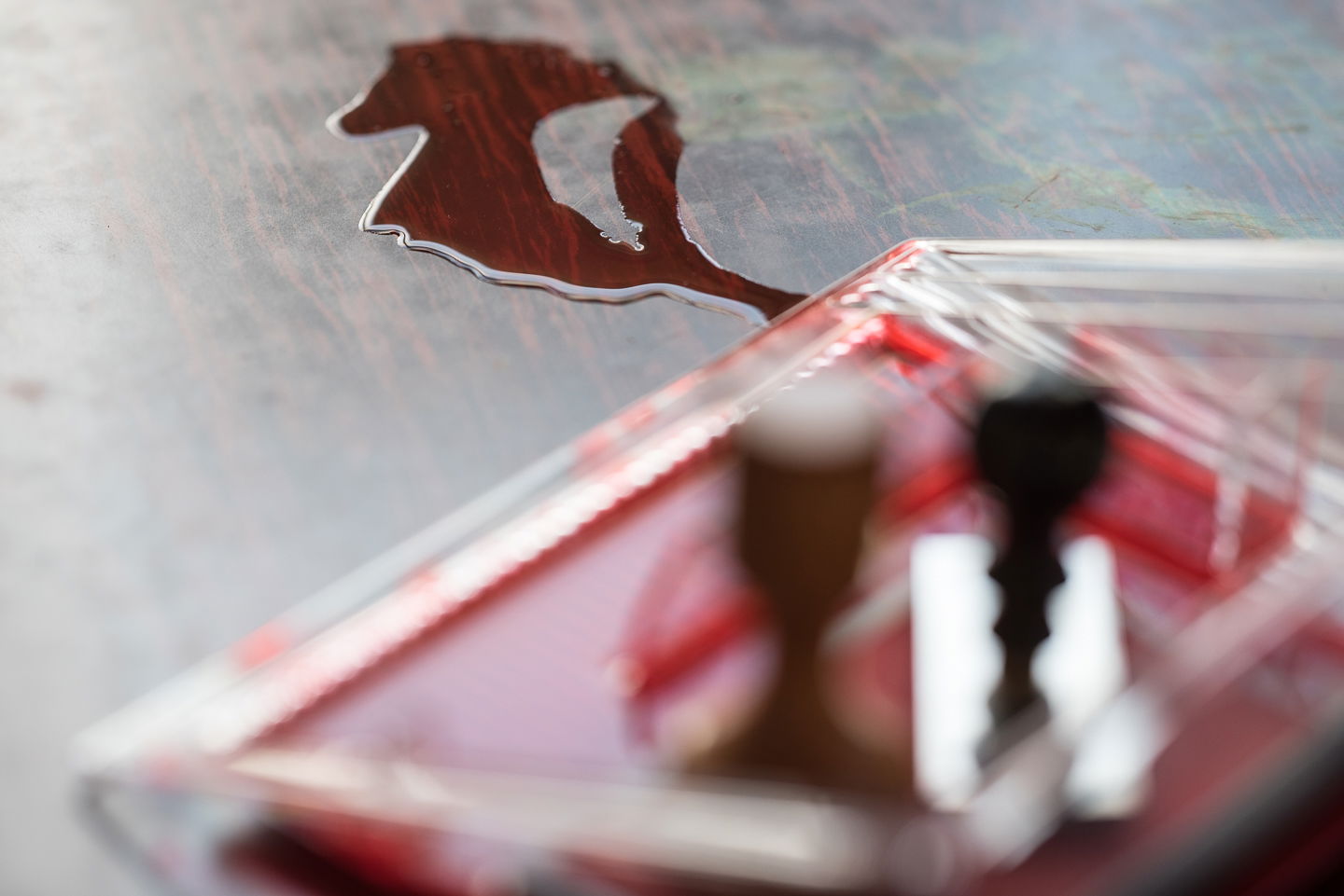 Never Made It - Images