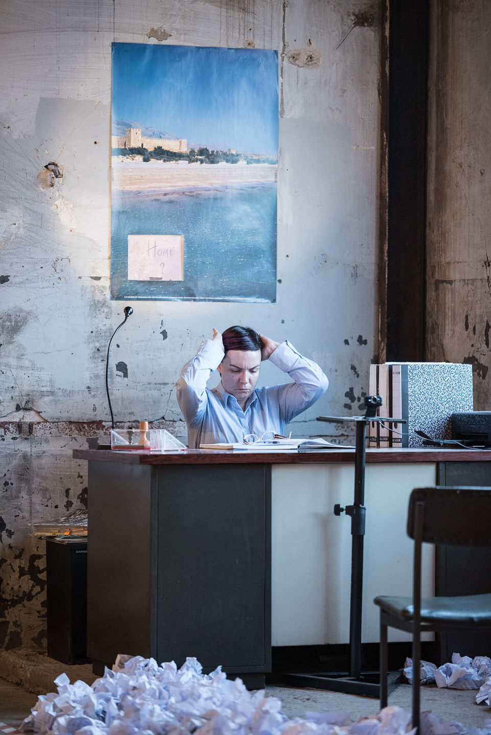 Never Made It - Images