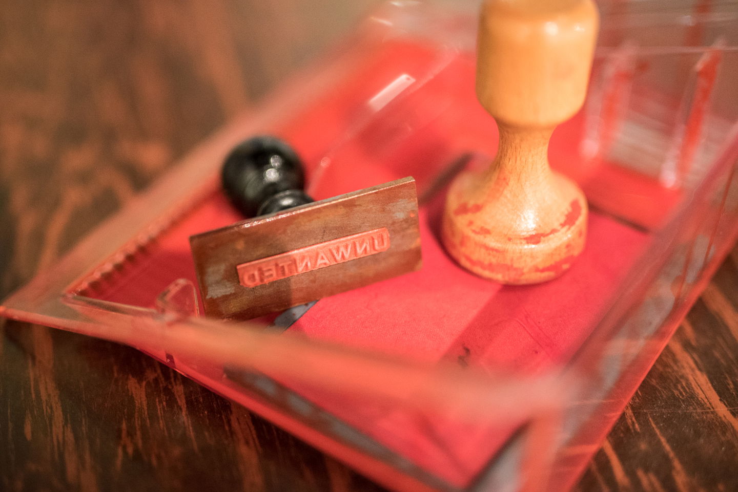 Never Made It - Images