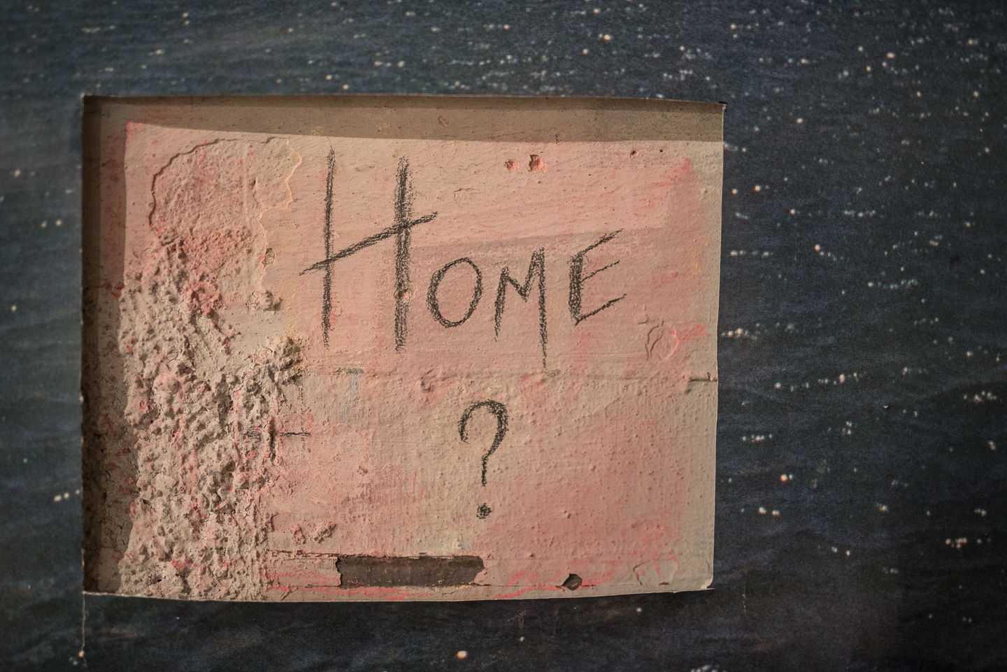 Never Made It - Images