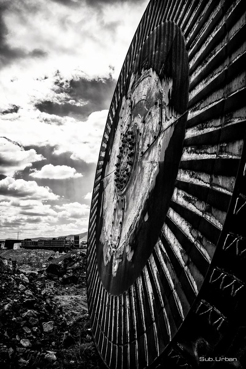 A Game of Power_Works