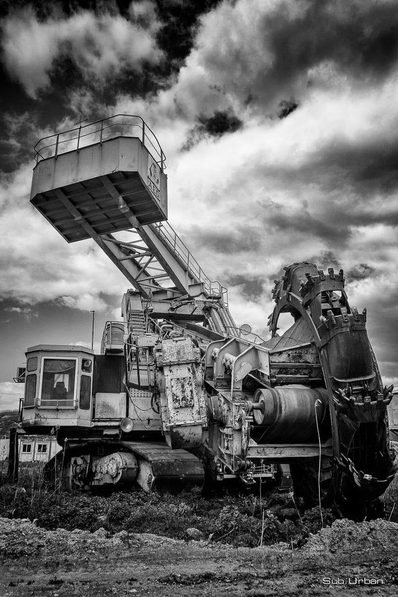 A Game of Power_Works