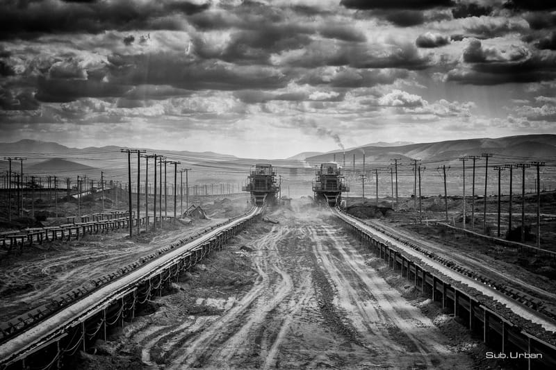 A Game of Power_Works