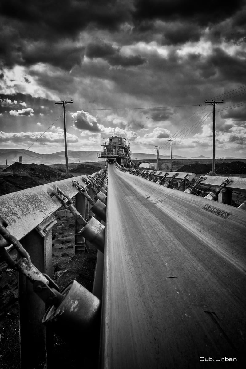 A Game of Power_Works