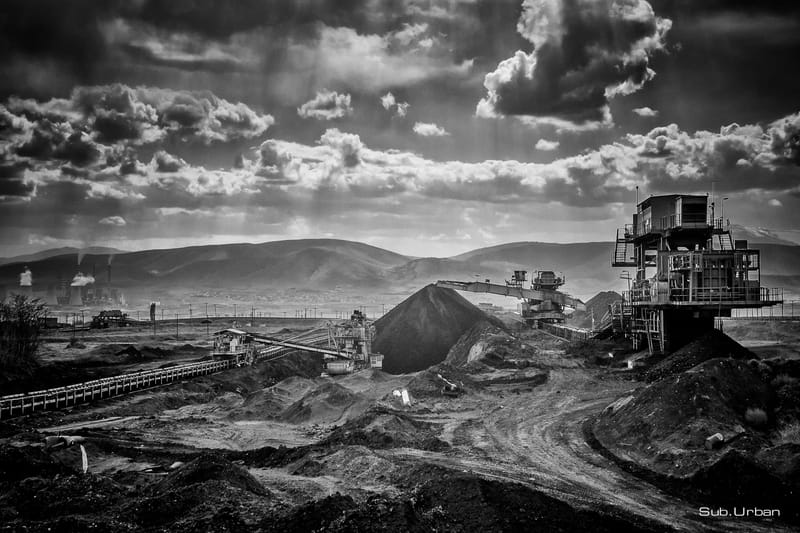 A Game of Power_Works