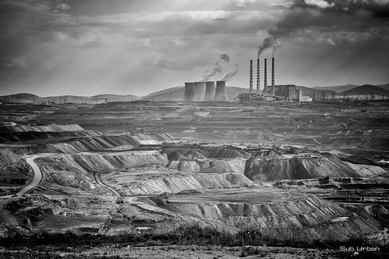 A Game of Power_Works