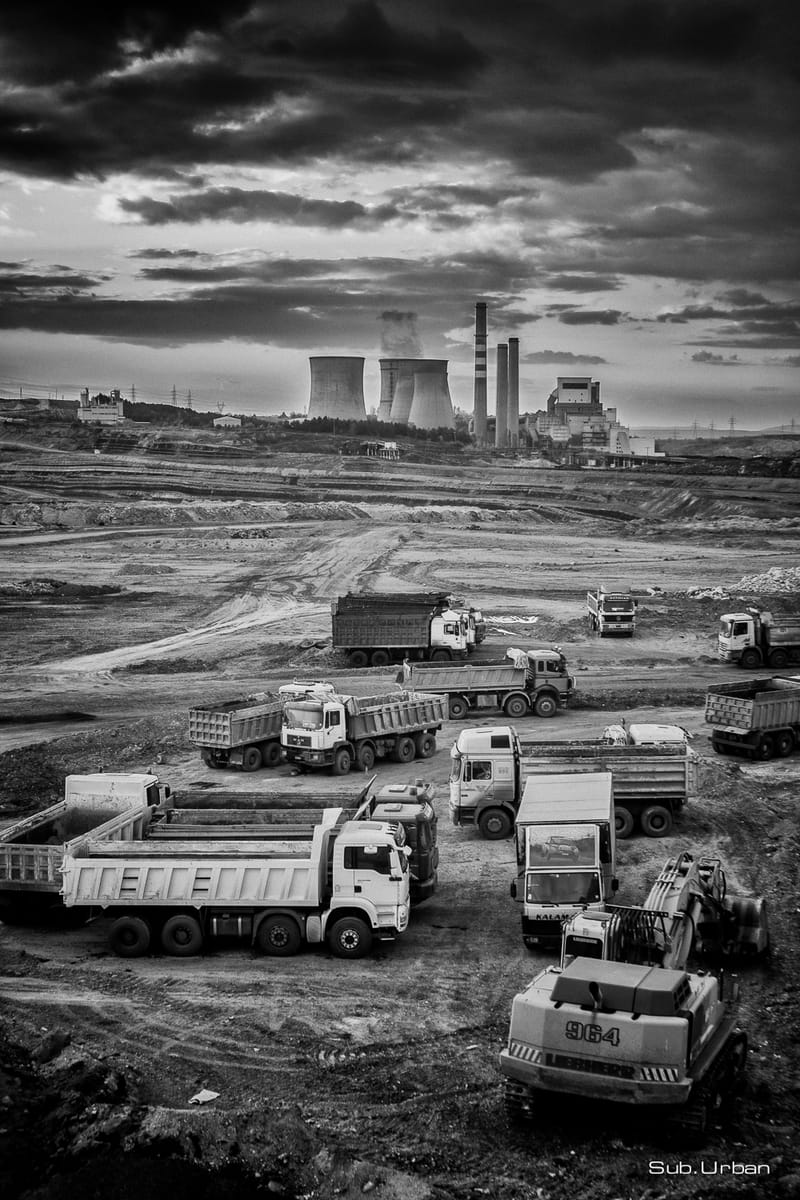 A Game of Power_Works