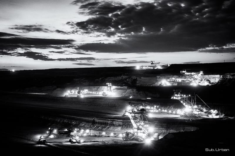 A Game of Power_Works